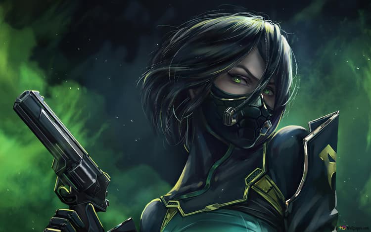 Viper background